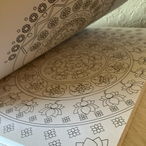 Igloobooks: 2016 Mandalas for Mindfulness Coloring Book - Picture 14 of 16